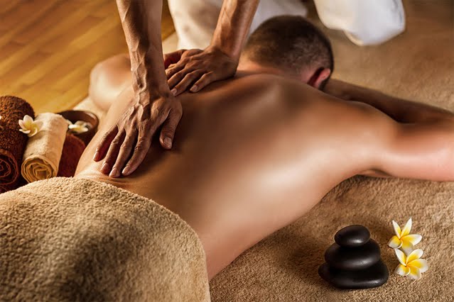 Massage sportif