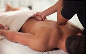 Massage des tissus profonds